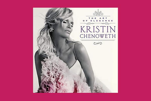 “The Art of Elegance” by Kristin Chenoweth*