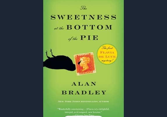 The Sweetness at the Bottom of the Pie, by Alan Bradley
