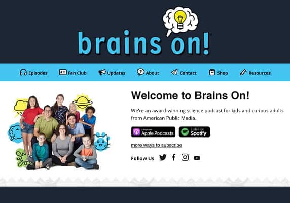 Brains On!