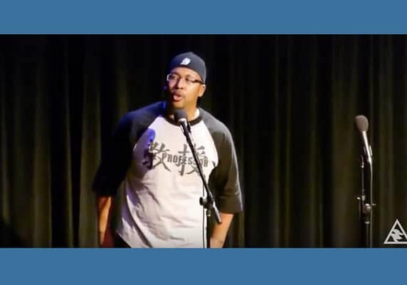 Bruce's spoken word poetry: Kurumbo