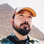 Jesse Stommel- square