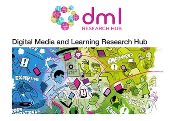 DML Research Hub http://dmlhub.net/