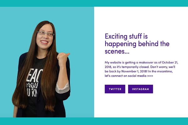 Echo Rivera’s website