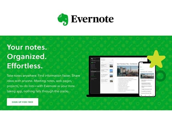 Evernote
