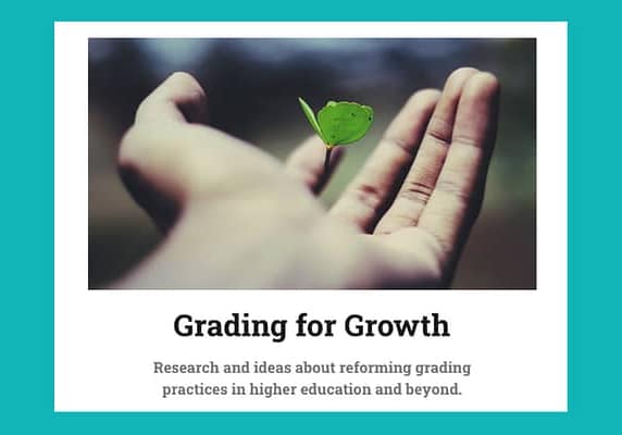 Grading for Growth
