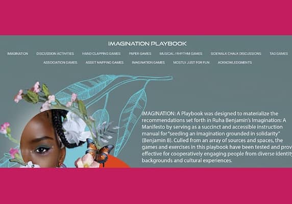 Imagination Playbook