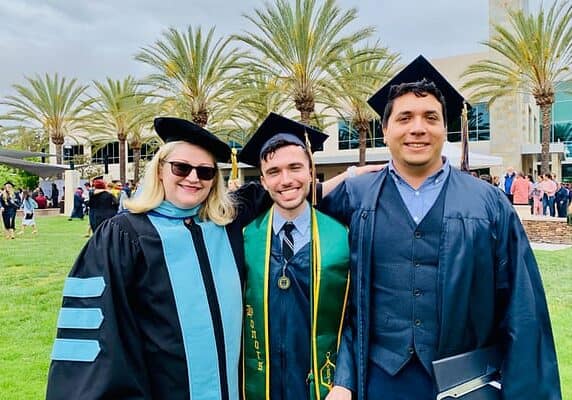 Vanguard Graduation 2019