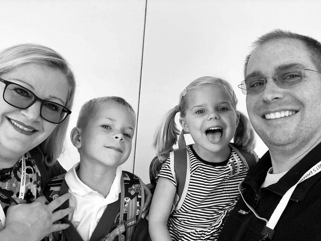 Stachowiak Family Photo