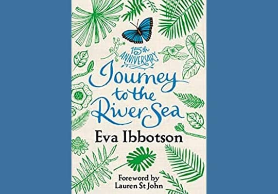 Journey to the River Sea* Eva Ibbotson