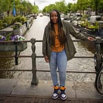 Julia Charles square