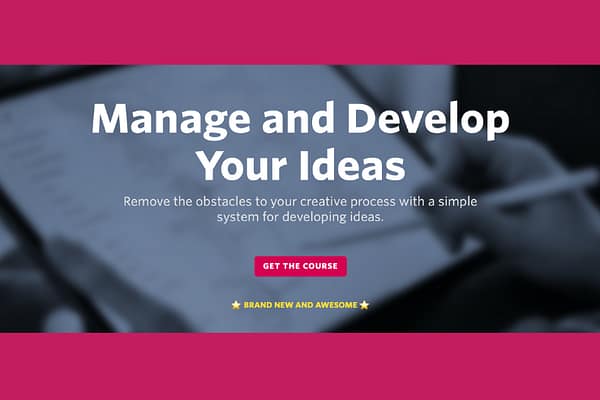 Mastering Mind Maps Course