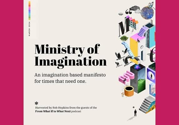 Ministry of Imagination Manifesto