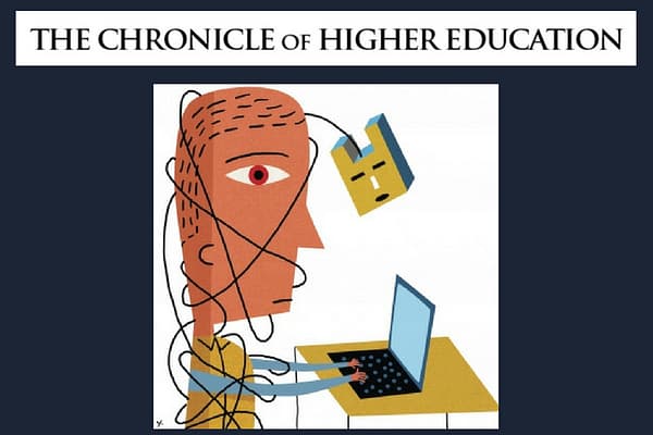 No, Banning Laptops Is Not the Answer: And it’s just as pointless to condemn any ban on electronic devices in the classroom, by James Lang