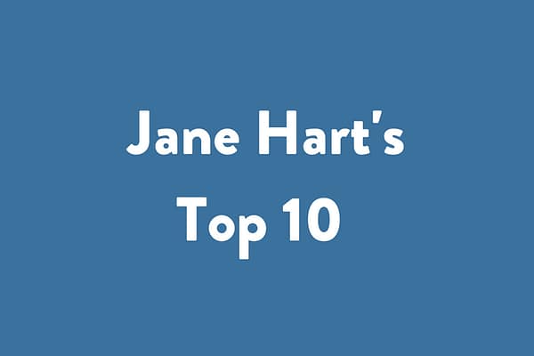 Participate in Jane Hart’s Top Ten