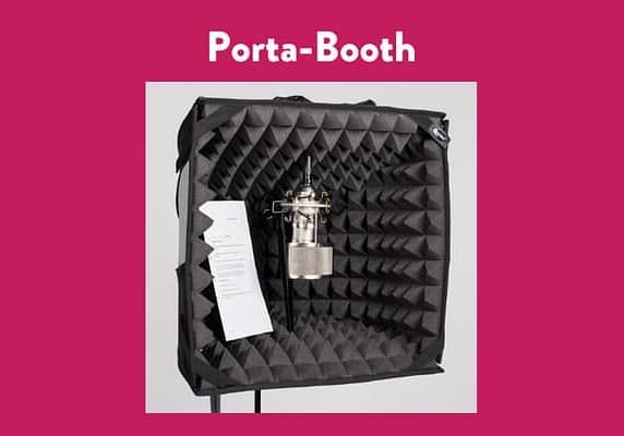 Porta-Booth