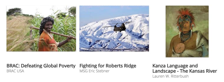 sample google maps tours