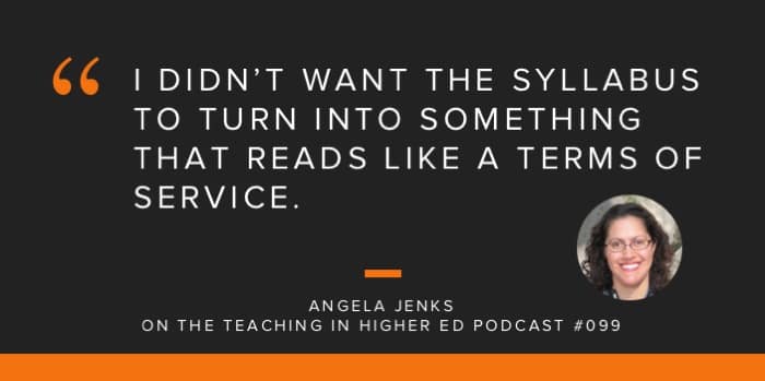 encouraging accountability