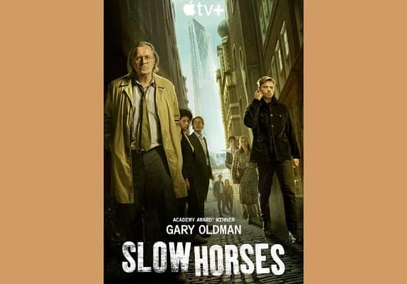 Slow Horses Season 2