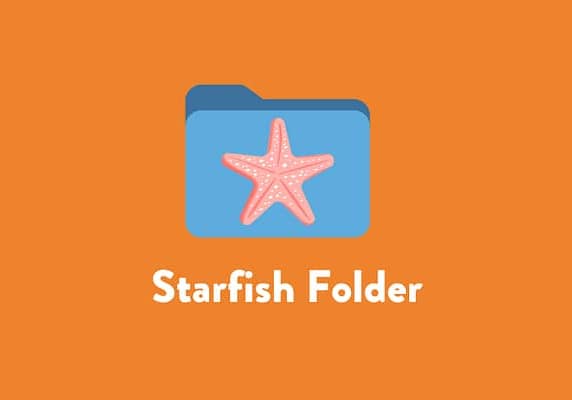 Starfish folder