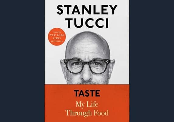 Taste, by Stanley Tucci