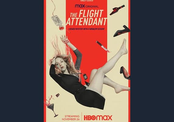 The Flight Attendant