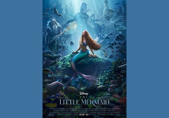 The Little Mermaid- live action movie