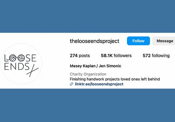 The Loose Ends Project