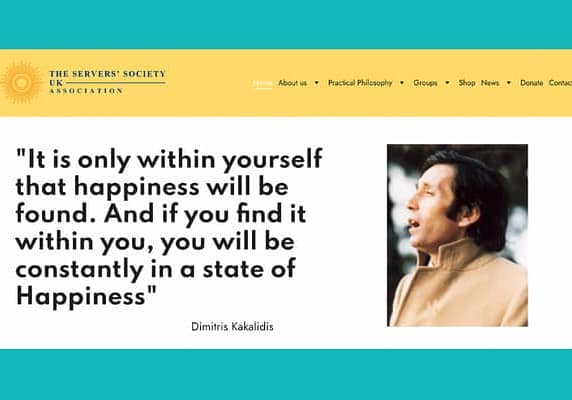 The Servers’ Society UK