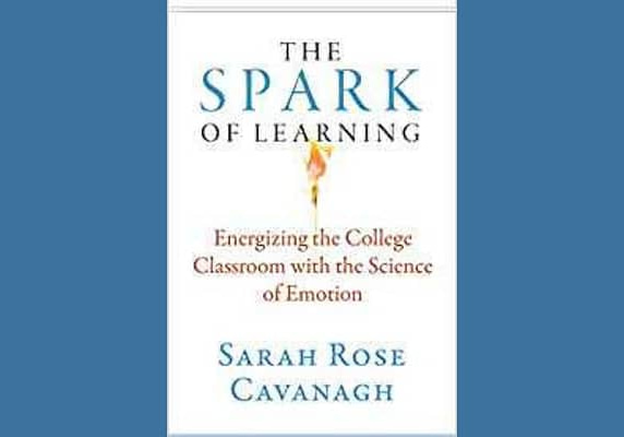 The spark of Emotion, Sarah Rose Cavanagh
