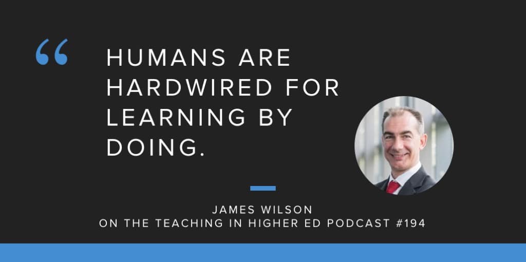 Interactive Theatre Enters the Classroom