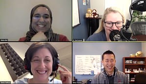 Teaching in Higher Ed