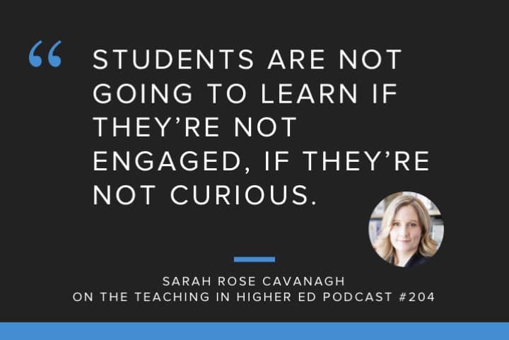 The Spark of Learning