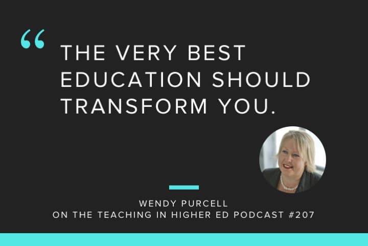 rethinking higher education