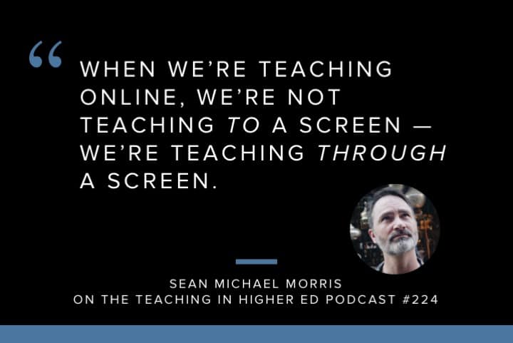 An Urgency of Teachers