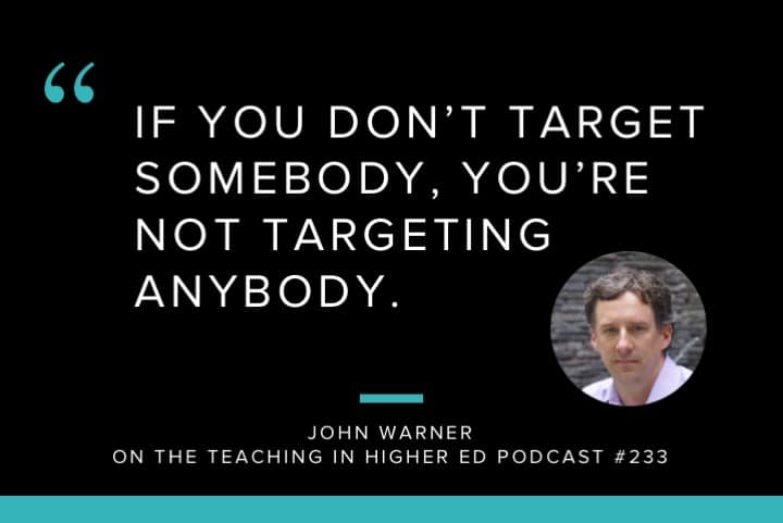 Why They Can’t Write