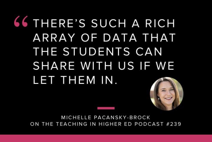 Becoming an Authentic Online Teacher