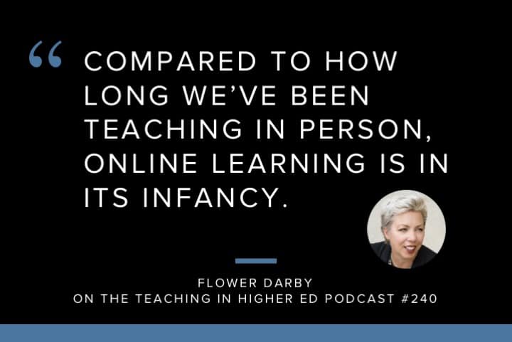 Small Teaching Online