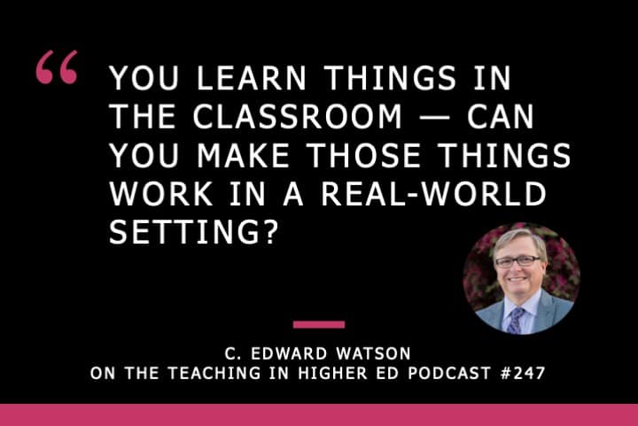 Value of Higher Education 