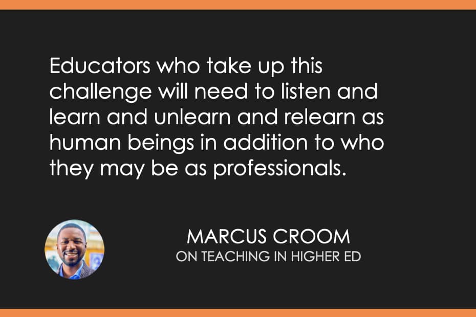 It is vital to know the difference between concluding a real talk and resolving a public issue. Those are not the same thing.