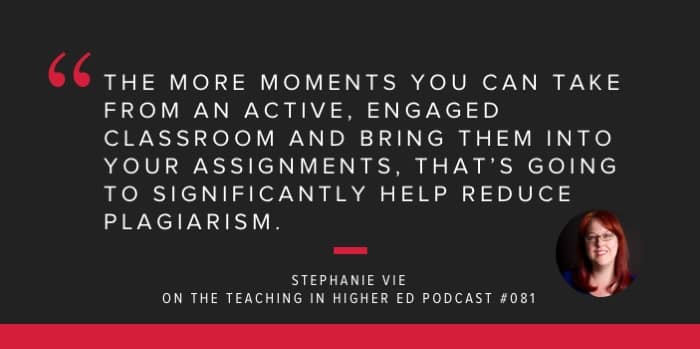 Ethical Considerations of Using Turnitin