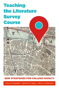 Teaching the Literature Survey Course book cover