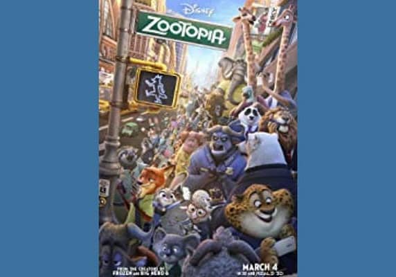 Zootopia