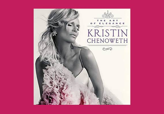 “The Art of Elegance” by Kristin Chenoweth*