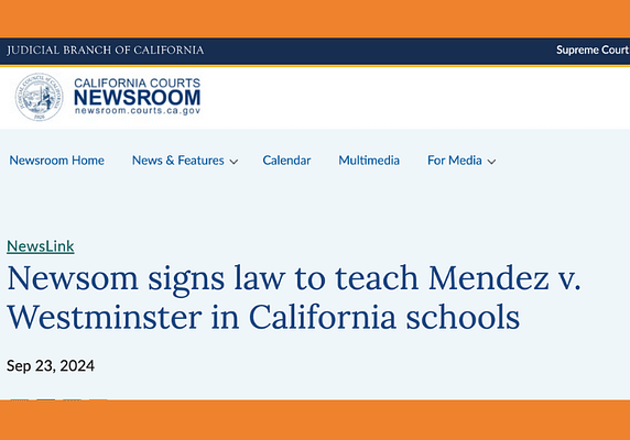 Celebrate Mendez vs Westminster