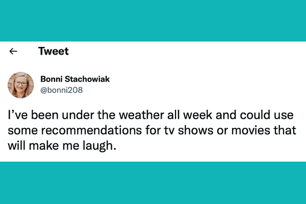 Check out movie/tv recommendations