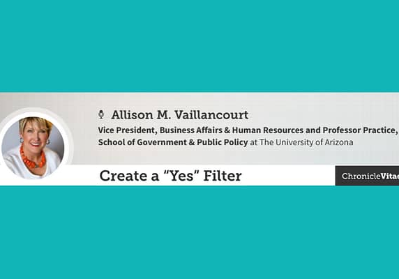 Create a “Yes” Filter