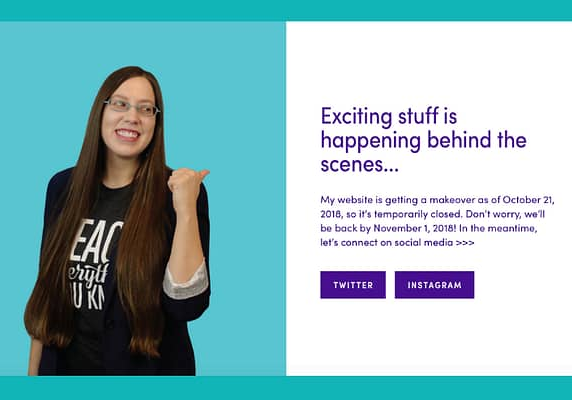 Echo Rivera’s website