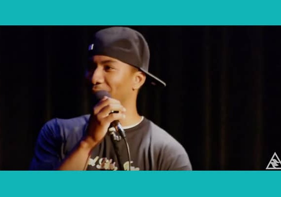 Hip Hop – Ant Black (Spoken Word Poetry)
