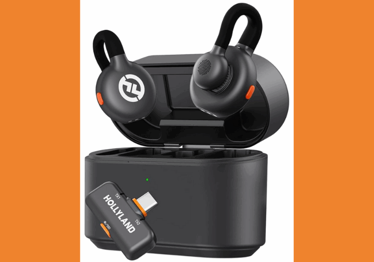 HollyLand Lark Microphones