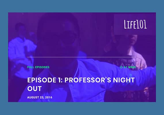 Listen to music from LIFE101’s episode 1